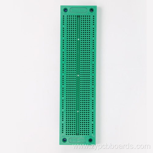 700 Tie-point Colorful Solderless Breadboard